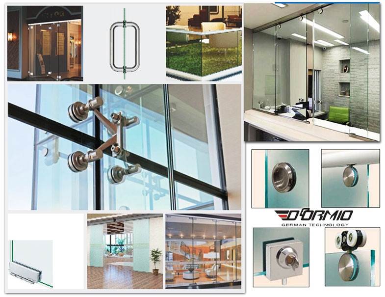 DOORMIO - Architectural Glass Solution