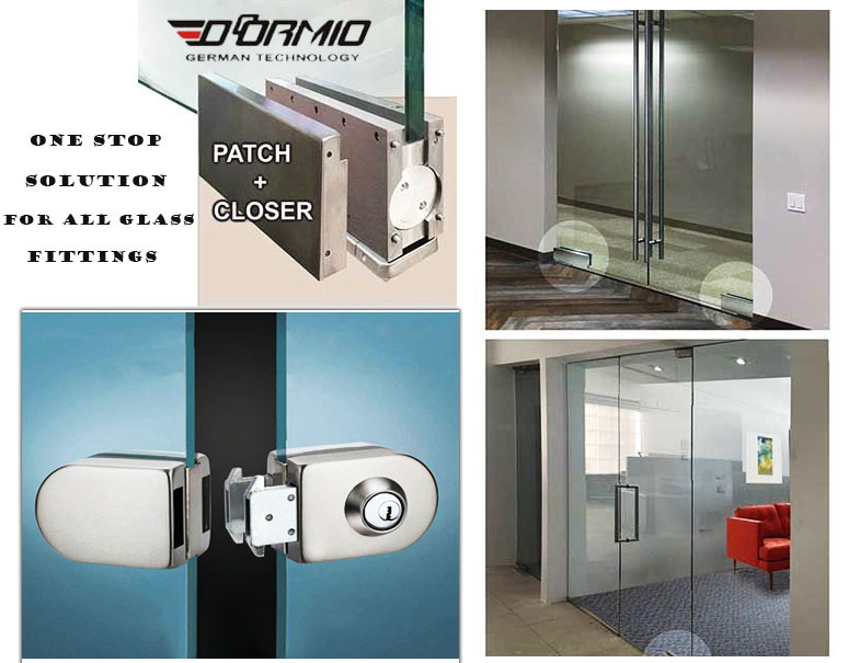 DOORMIO - Architectural Glass Solution