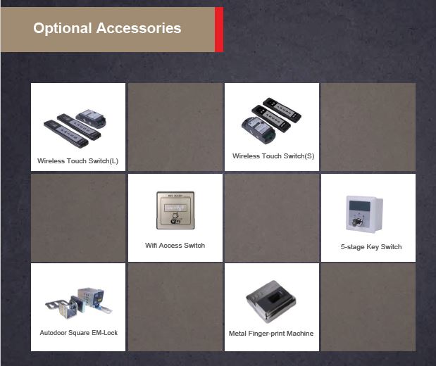 DOORMIO - Architectural Glass Solution